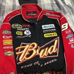 JH Design Budweiser Jacket
