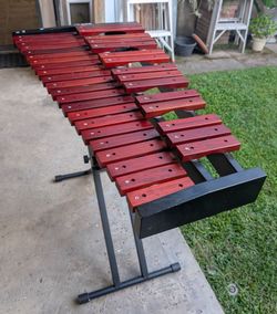 Xylophone Wooden 3 Octave (37 Keys) Marimba