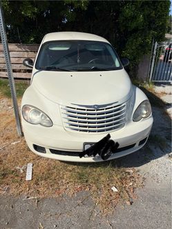 2007 Chrysler PT Cruiser
