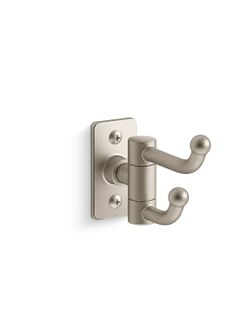 KOHLER Castia by Studio McGee Double Robe Hook
