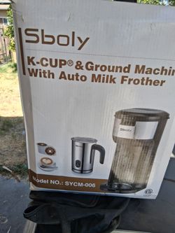Máquina para café
