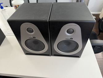 Samson Resolv A6 Studio Monitors