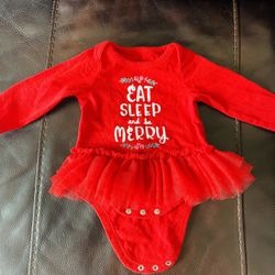 Baby Xmas Cloth 