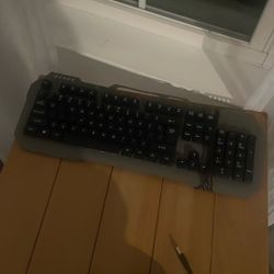 Regular Keyboard And Mouse Great Buttons 