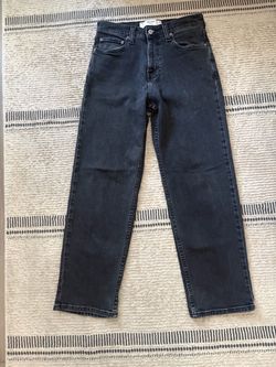 Hollister Black Denim Jeans