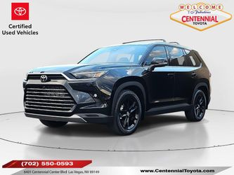 2026 Toyota Grand Highlander Hybrid
