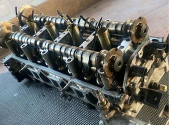 Rsx type s cylinder head prb