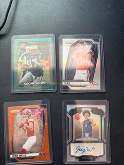 Football cards