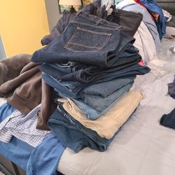 Mens Clothing.. 2XL, 3XL, 4xl