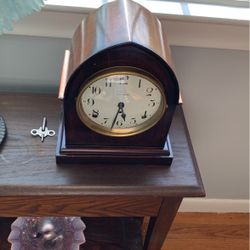 Beautiful Seth Thomas Beehive Clock