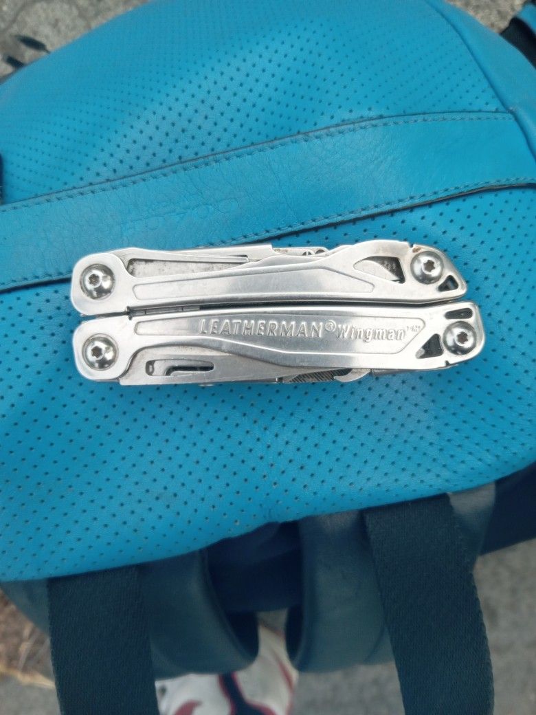 Leatherman Wingman