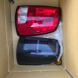 2015 Ram Passenger Tail Light