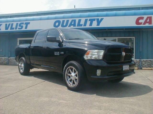 2013 RAM 1500