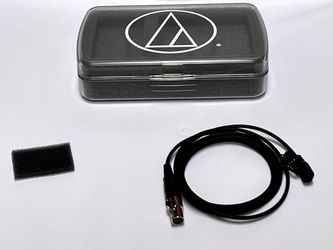 Audio-Technica Condenser Microphone (MT830CT5TH)
