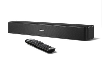 Bose Solo 5 Tv Sound Bar with Bluetooth Brand New In Box