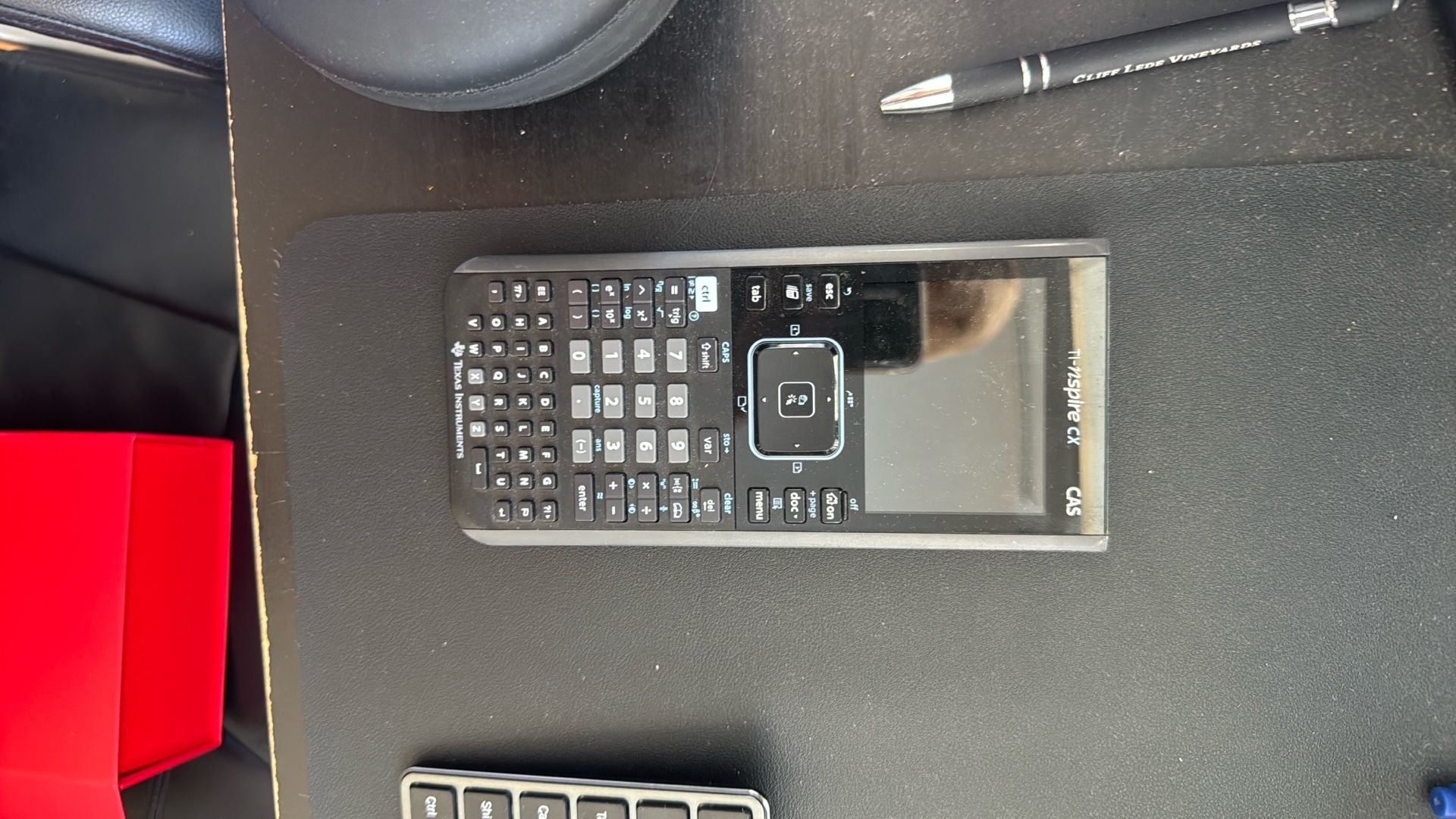 TI-nspire CX Graphing Calculator 