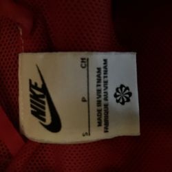 NIKE windbreaker Size Small