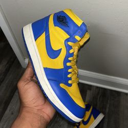Reverse Jordan Laney 1