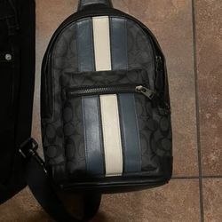 Authentic Coach Bag