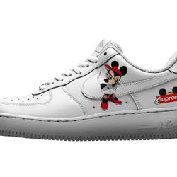 Supreme Custom Nike AF1 
