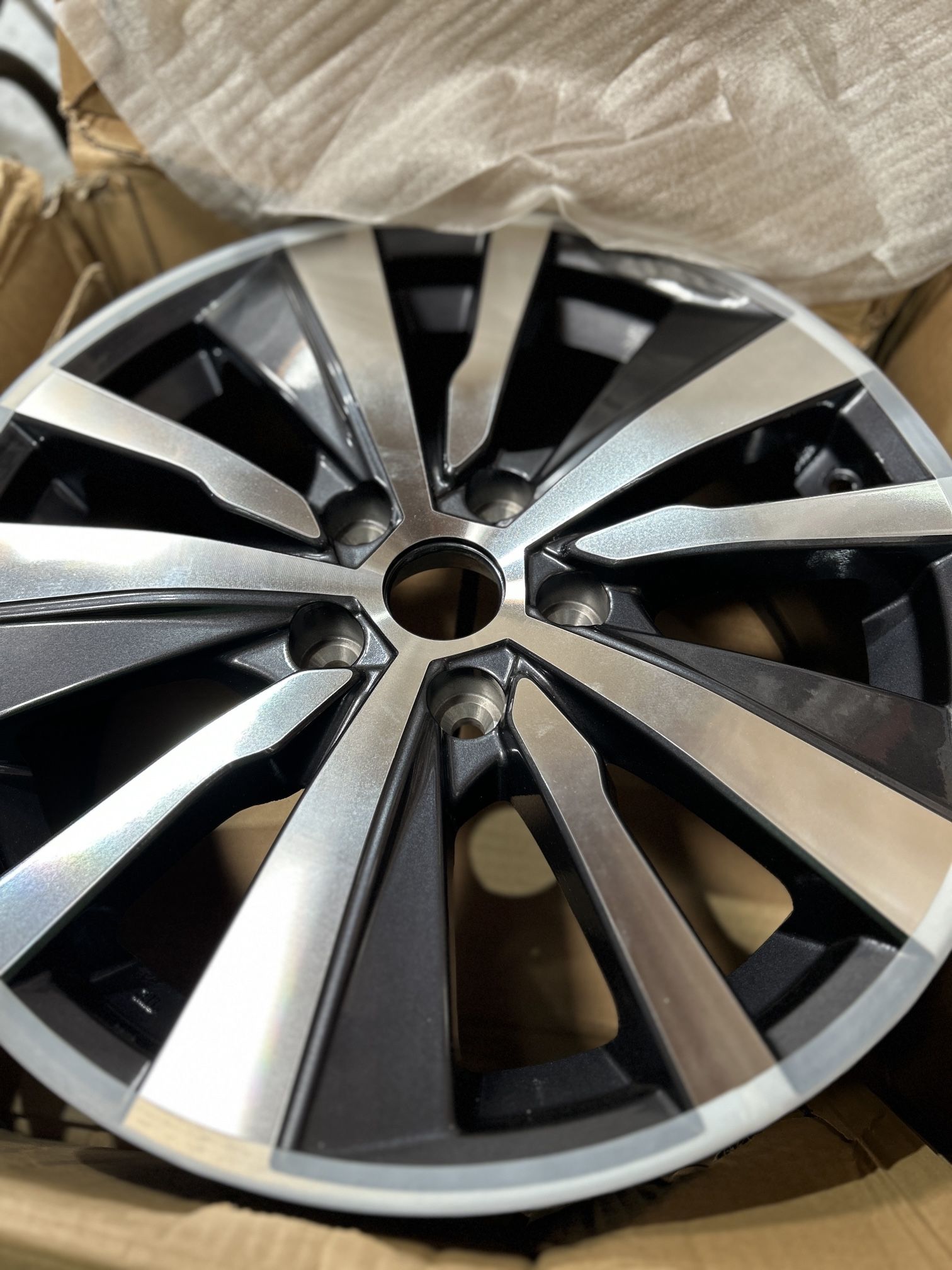 New 17" x 8" Replacement Wheel for Lexus IS250 IS350 2006 2007 2008 Rim 74188