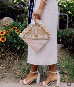 Graduation Cap Toppers