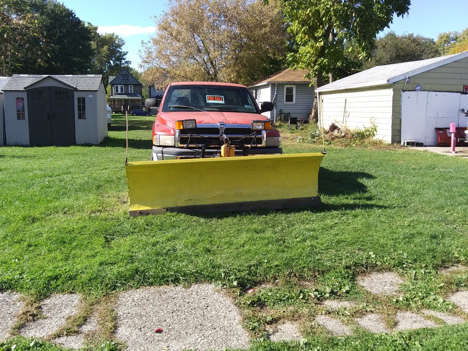 2001 Dodge Ram 1500