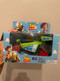 Disney Toy Story RC Car