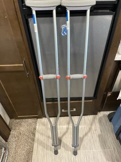 Crutches