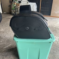 Saddlebags