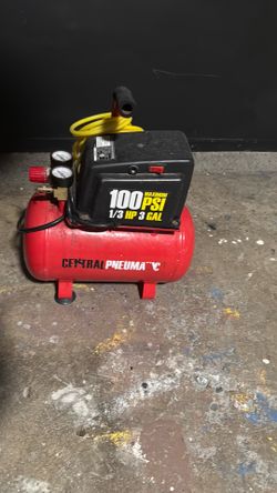 Air compressor