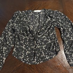 Women’s Floral Top