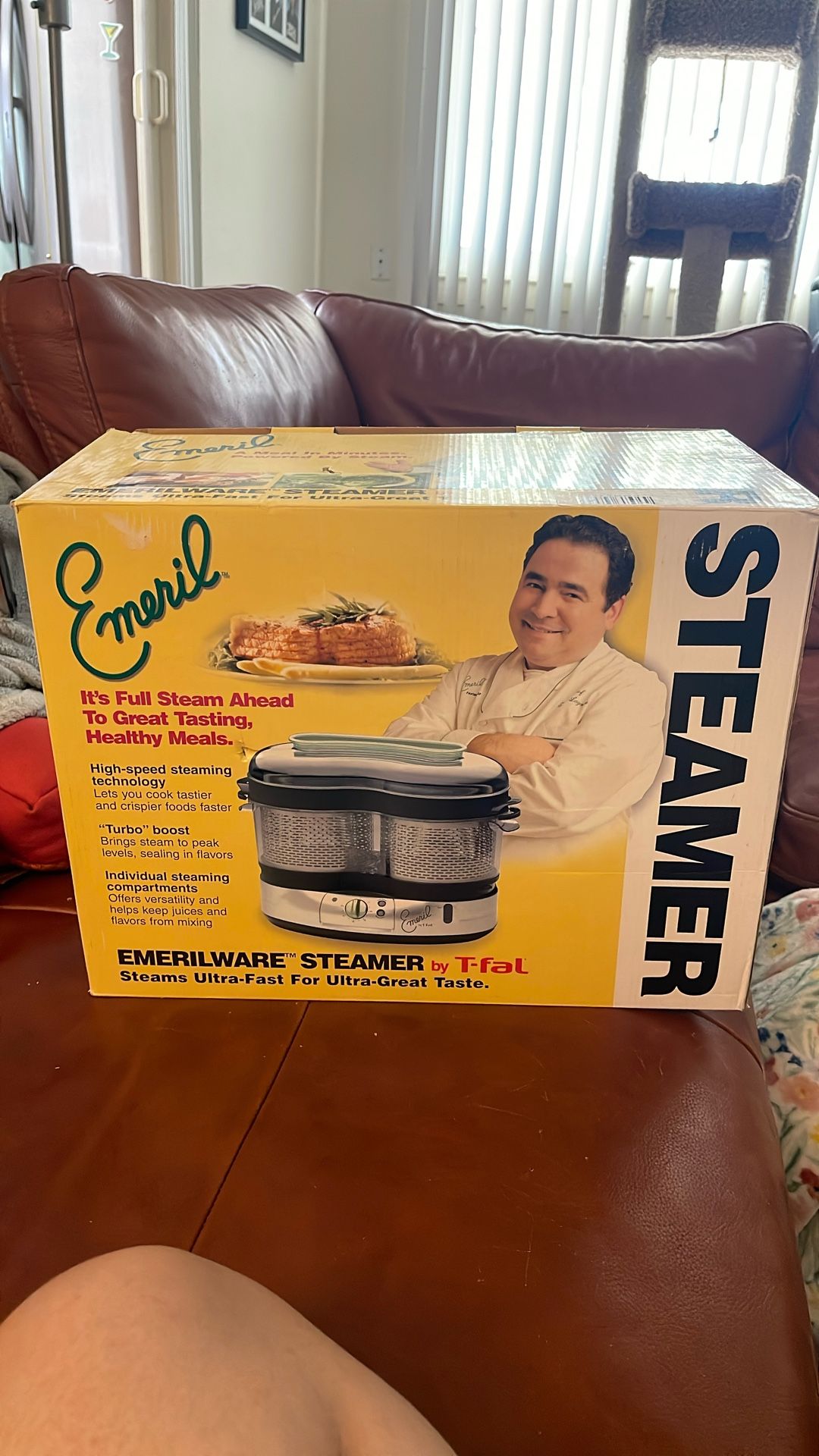 Food Steamer