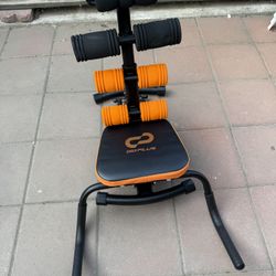 Exercise Machine 