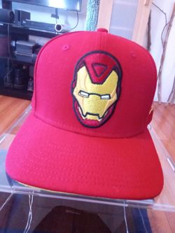 Ironman cap (Link49)