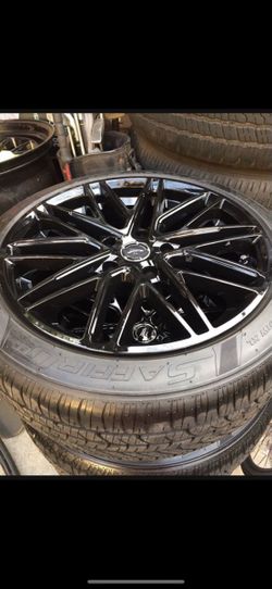 17 Platinum Wheels