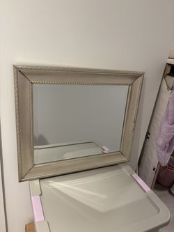 Half Size Mirror