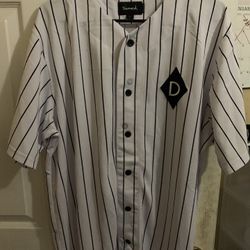 Diamond Supply Baseball Jersey