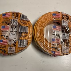 2-250 ft. 10/2 Solid Romex SIMpull CU NM-B W/G Wire