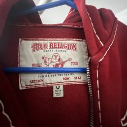 True Religion Hoodie 