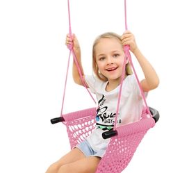 New Pink Swing 