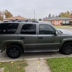 Chevy Tahoe 