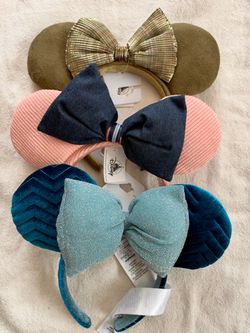 Disneyland Ears