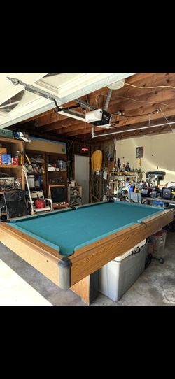 Pool Table