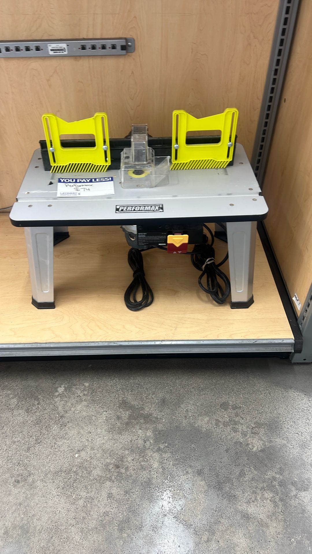 Table Saw
