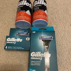 Shaving Bundle
