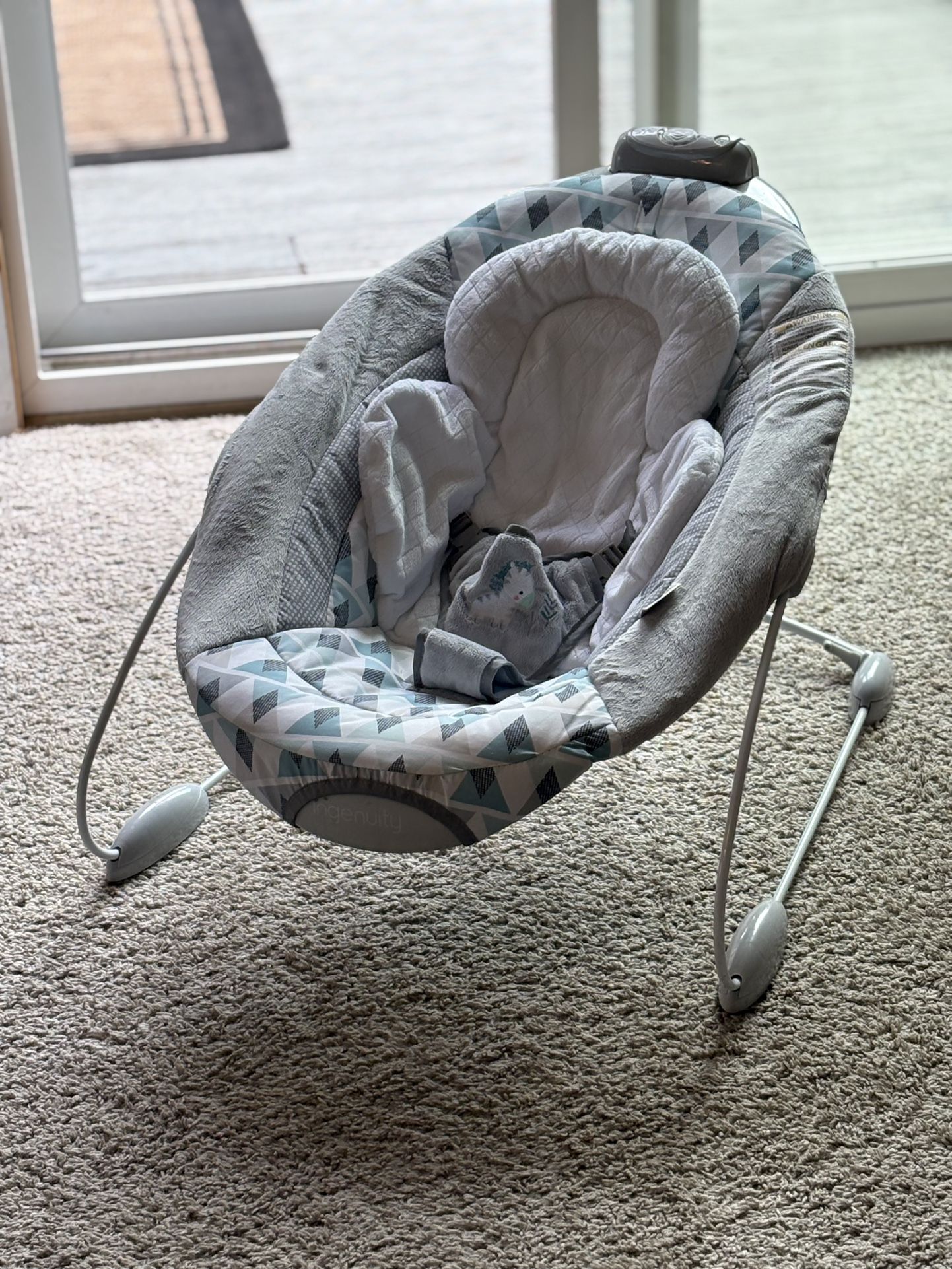 Ingenuity Baby Bouncer