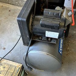 Campbell Hausfeld Cast Iron Series Air Compressor