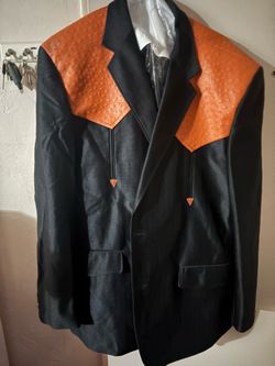Regular Regular Size Suits & Blazers for Men with Vintage