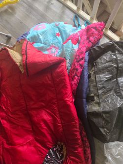 Single sleeping bags